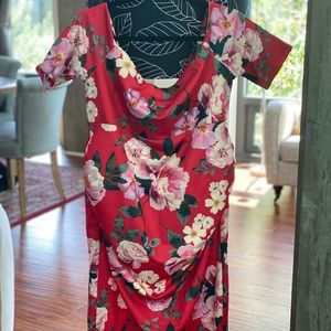 ASOS Maternity Dress